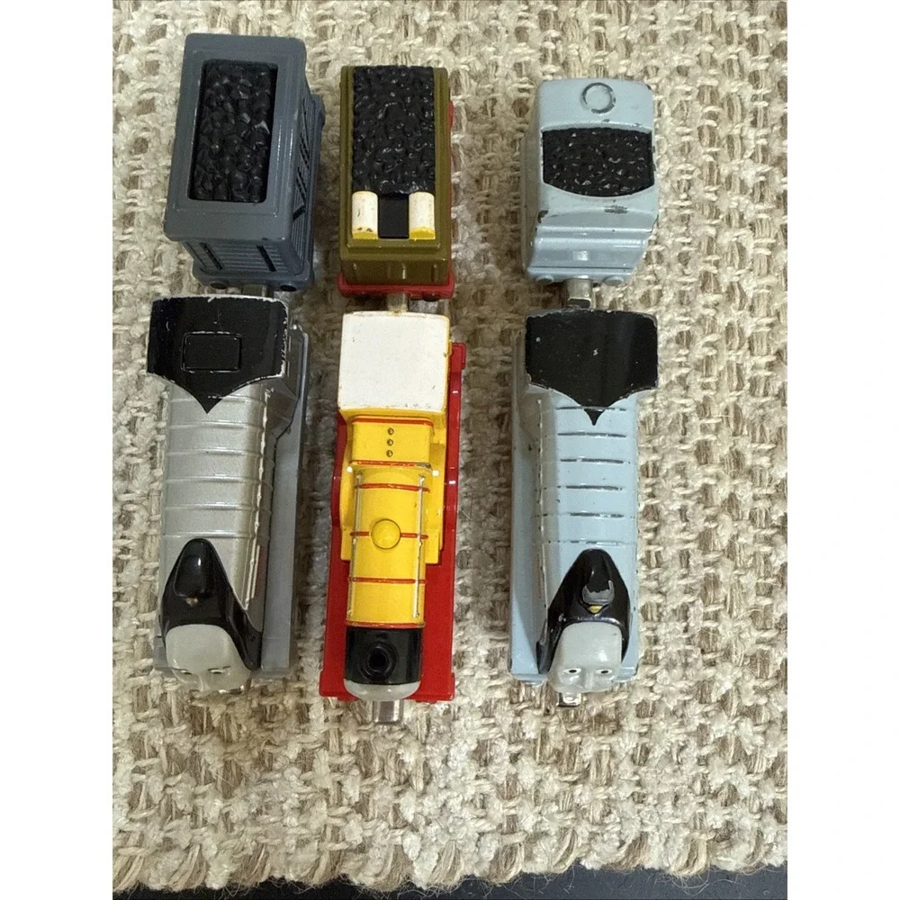 Thomas and Friends Molly & Spencer Lot of 3.